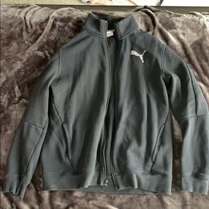 Black Jacket - Medium